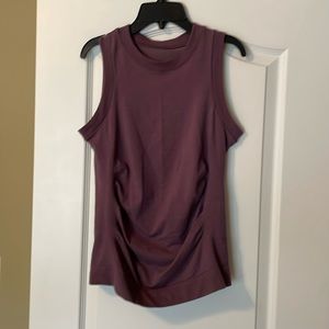 Foresthill Ascent Tank